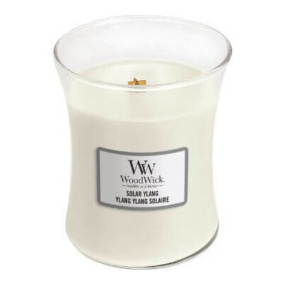 WoodWick Vonná sviečka váza Solar Ylang 275 g WoodWick Vonná sviečka váza Solar Ylang 275 g