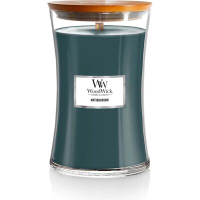WoodWick Vonná sviečka váza Antiquarium 609,5 g WoodWick Vonná sviečka váza Antiquarium 609,5 g
