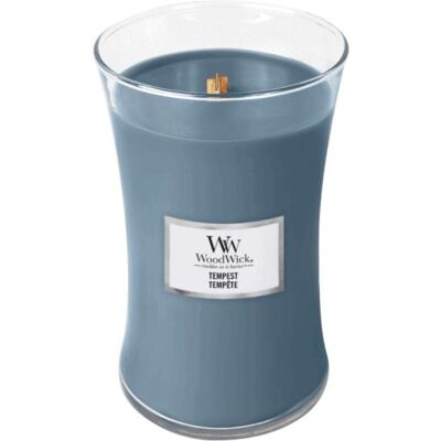 WoodWick Vonná sviečka váza Tempest 609,5 g WoodWick Vonná sviečka váza Tempest 609,5 g