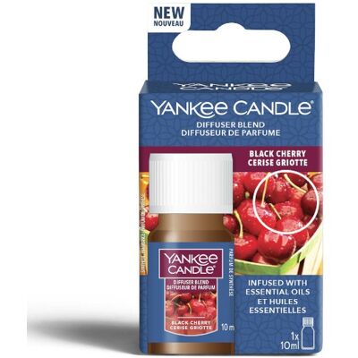 Yankee Candle Aróma olej Black Cherry 10 ml Yankee Candle Aróma olej Black Cherry 10 ml