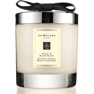Jo Malone Peony & Blush Suede - sviečka 200 g Jo Malone Peony & Blush Suede - sviečka 200 g