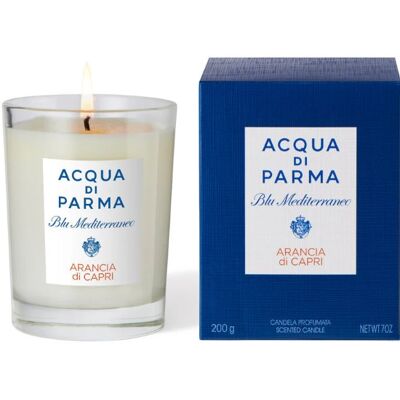 Acqua di Parma Blu Mediterraneo Arancia Di Capri - sviečka 200 g Acqua di Parma Blu Mediterraneo Arancia Di Capri - sviečka 200 g