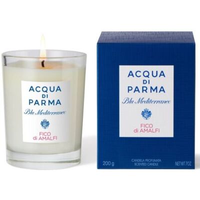 Acqua di Parma Blu Mediterraneo Fico Di Amalfi - sviečka 200 g Acqua di Parma Blu Mediterraneo Fico Di Amalfi - sviečka 200 g