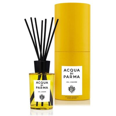Acqua di Parma Oh L`Amore - difuzér 180 ml Acqua di Parma Oh L`Amore - difuzér 180 ml