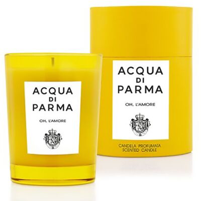 Acqua di Parma Oh L`Amore - sviečka 200 g Acqua di Parma Oh L`Amore - sviečka 200 g