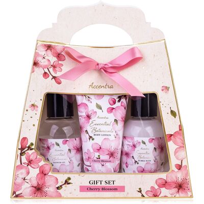 Accentra Darčeková sada v krabičke s uchom Cherry Blossom Essential Botanical Accentra Darčeková sada v krabičke s uchom Cherry Blossom Essential Botanical