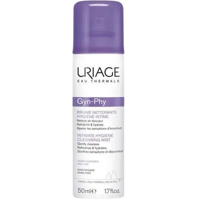Uriage Čistiaci sprej na intímnu hygienu Intimate Hygiene Cleansing Mist 50 ml Uriage Čistiaci sprej na intímnu hygienu Intimate Hygiene Cleansing Mist 50 ml
