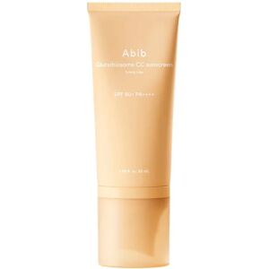Abib Ochranný krém SPF 50+ Glutathiosome CC Sunscreen Sun Cream 50 ml Abib Ochranný krém SPF 50+ Glutathiosome CC Sunscreen Sun Cream 50 ml