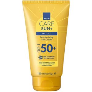 Avon Hydratačný krém na opaľovanie SPF 50+ Moisturising Sun Cream 150 ml Avon Hydratačný krém na opaľovanie SPF 50+ Moisturising Sun Cream 150 ml