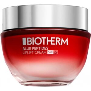 Biotherm Spevňujúci pleťový krém SPF 30 Blue Peptide (Uplift Cream) 50 ml Biotherm Spevňujúci pleťový krém SPF 30 Blue Peptide (Uplift Cream) 50 ml