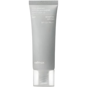 Celimax Opaľovací krém SPF 50 Dual Barrier Watery Sun Cream 40 ml Celimax Opaľovací krém SPF 50 Dual Barrier Watery Sun Cream 40 ml