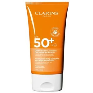 Clarins Opaľovací krém SPF 50+ (Youth-protecting Sunscreen) 150 ml Clarins Opaľovací krém SPF 50+ (Youth-protecting Sunscreen) 150 ml