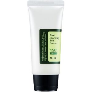 COSRX Upokojujúci krém na opaľovanie Aloe SPF 50 Pa+++ (Soothing Sun Cream) 50 ml COSRX Upokojujúci krém na opaľovanie Aloe SPF 50 Pa+++ (Soothing Sun Cream) 50 ml