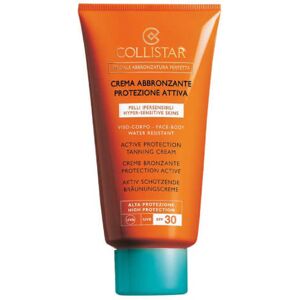 Collistar Vodeodolný krém na opaľovanie SPF 30 (Active Protection Sun Cream) 150 ml Collistar Vodeodolný krém na opaľovanie SPF 30 (Active Protection Sun Cream) 150 ml