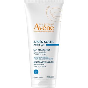 Avène Reparačné mlieko po opaľovaní After-Sun (Restorative Lotion) 200 ml Avène Reparačné mlieko po opaľovaní After-Sun (Restorative Lotion) 200 ml