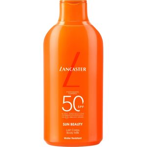 Lancaster Opaľovacie mlieko Sun Beauty SPF 50 (Body Milk) 400 ml Lancaster Opaľovacie mlieko Sun Beauty SPF 50 (Body Milk) 400 ml