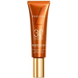 Lancaster Tónujúci pleťový krém Infinite Bronze SPF 30 (Sunlight Cream) 50 ml Light/Medium Lancaster Tónujúci pleťový krém Infinite Bronze SPF 30 (Sunlight Cream) 50 ml Light/Medium