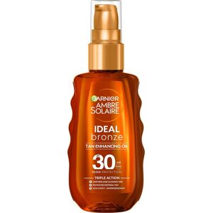 Garnier Ochranný olej na podporu opálenia SPF 30 Ideal Bronze (Protective Oil) 150 ml Garnier Ochranný olej na podporu opálenia SPF 30 Ideal Bronze (Protective Oil) 150 ml