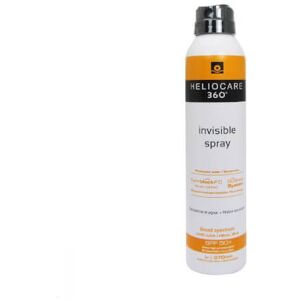 Heliocare Neviditeľný sprej na opaľovanie 360° SPF 50+ (Invisible Spray) 200 ml Heliocare Neviditeľný sprej na opaľovanie 360° SPF 50+ (Invisible Spray) 200 ml