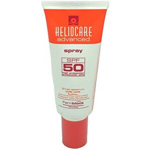 Heliocare Sprej na opaľovanie SPF 50 Advanced (Spray) 200 ml Heliocare Sprej na opaľovanie SPF 50 Advanced (Spray) 200 ml