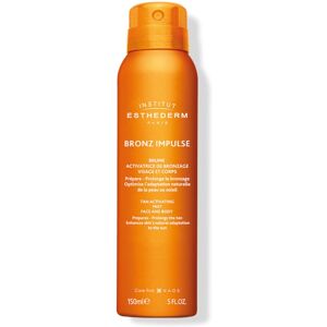Institut Esthederm Hmla v spreji pre rýchlejšie a trvalejšie opálenie Bronz Impulse (Tan Activating Mist) 150 ml Institut Esthederm Hmla v spreji pre rýchlejšie a trvalejšie opálenie Bronz Impulse (Tan Activating Mist) 150 ml