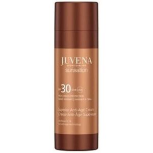 Juvena Pleťový krém na opaľovanie SPF 30 Sunsation (Superior Anti-Age Cream) 75 ml Juvena Pleťový krém na opaľovanie SPF 30 Sunsation (Superior Anti-Age Cream) 75 ml