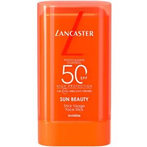 Lancaster Ochranná tyčinka SPF 50 Sun Beauty Face Stick 19 g Lancaster Ochranná tyčinka SPF 50 Sun Beauty Face Stick 19 g