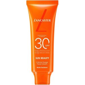 Lancaster Pleťový krém na opaľovanie SPF 30 Sun Beauty (Face Cream) 50 ml Lancaster Pleťový krém na opaľovanie SPF 30 Sun Beauty (Face Cream) 50 ml
