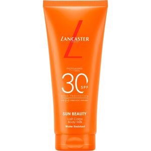 Lancaster Opaľovacie telové mlieko Sun Beauty SPF 30 (Body Milk) 100 ml Lancaster Opaľovacie telové mlieko Sun Beauty SPF 30 (Body Milk) 100 ml