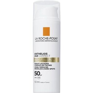 La Roche Posay Ľahký fotokorekčný denný krém SPF 50+ Anthelios Age Correct 50 ml La Roche Posay Ľahký fotokorekčný denný krém SPF 50+ Anthelios Age Correct 50 ml