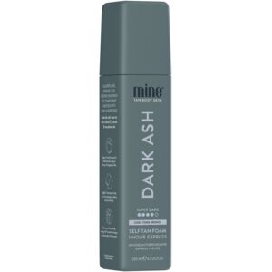 Minetan Samoopaľovacia pena pre tmavo hnedý odtieň Dark Ash (Self-Tan Foam) 200 ml Minetan Samoopaľovacia pena pre tmavo hnedý odtieň Dark Ash (Self-Tan Foam) 200 ml