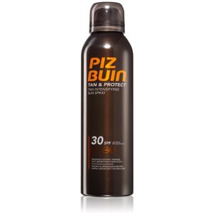 Piz Buin Ochranný sprej pre intenzívnu opálenie Tan & Protect SPF 30 150 ml Piz Buin Ochranný sprej pre intenzívnu opálenie Tan & Protect SPF 30 150 ml