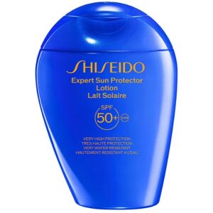 Shiseido Krém na opaľovanie SPF 50+ Expert Sun Protector 150 ml Shiseido Krém na opaľovanie SPF 50+ Expert Sun Protector 150 ml