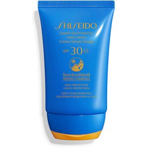 Shiseido Vodoodolný ochranný krém na tvár SPF 30 Expert Sun Protector (Face Cream) 50 ml Shiseido Vodoodolný ochranný krém na tvár SPF 30 Expert Sun Protector (Face Cream) 50 ml