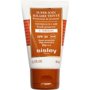 Sisley Tónovací opaľovací krém SPF 30 Super Soin Porcelain (Tinted Sun Care Cream) 40 ml Sisley Tónovací opaľovací krém SPF 30 Super Soin Porcelain (Tinted Sun Care Cream) 40 ml