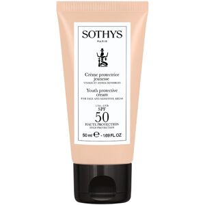 SOTHYS Paris Ochranný krém SPF 50 Youth Protective Cream 50 ml SOTHYS Paris Ochranný krém SPF 50 Youth Protective Cream 50 ml