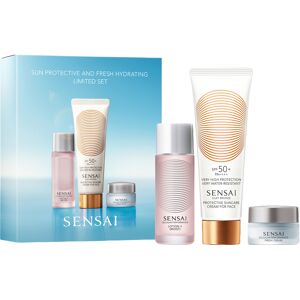 Sensai Darčeková sada Sun Protective And Fresh Hydrating Set Sensai Darčeková sada Sun Protective And Fresh Hydrating Set
