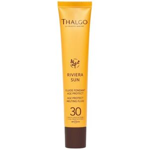 Thalgo Opaľovací fluid na tvár SPF 30 Riviera Sun Age Protect (Melting Fluid) 50 ml Thalgo Opaľovací fluid na tvár SPF 30 Riviera Sun Age Protect (Melting Fluid) 50 ml