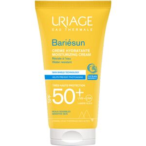 Uriage Opaľovací krém na tvár Bariesun SPF50+ (Moisturizing Cream) 50 ml Uriage Opaľovací krém na tvár Bariesun SPF50+ (Moisturizing Cream) 50 ml