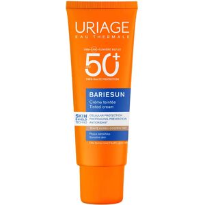 Uriage Tónovaný ochranný krém SPF 50+ Bariesun Gold Tinted Cream 50 ml Uriage Tónovaný ochranný krém SPF 50+ Bariesun Gold Tinted Cream 50 ml