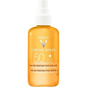 Vichy Ochranný sprej s beta-karoténom Capital Soleil SPF 50 200 ml Vichy Ochranný sprej s beta-karoténom Capital Soleil SPF 50 200 ml