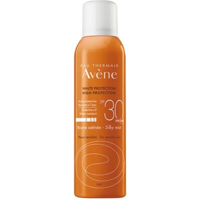 Avène Ochranná hmla na opaľovanie SPF 30 Sun Sensitive (Silky Mist) 150 ml Avène Ochranná hmla na opaľovanie SPF 30 Sun Sensitive (Silky Mist) 150 ml