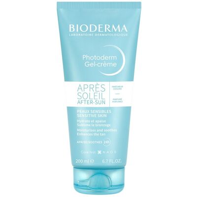 Bioderma Upokojujúci gélový krém po opaľovaní Photoderm (After Sun Gel-Cream) 200 ml Bioderma Upokojujúci gélový krém po opaľovaní Photoderm (After Sun Gel-Cream) 200 ml