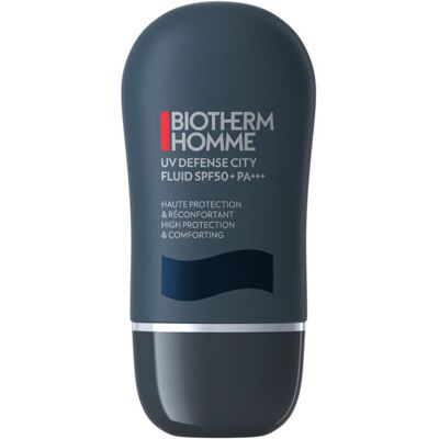 Biotherm Ochranný fluid SPF 50 Homme UV Defense City (Fluid) 30 ml Biotherm Ochranný fluid SPF 50 Homme UV Defense City (Fluid) 30 ml