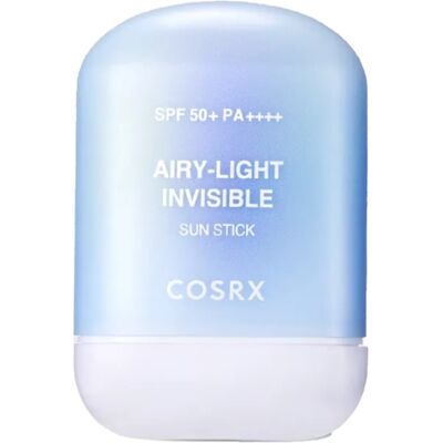 COSRX Opaľovacia tyčinka SPF 50 Air-Light Invisible Sun Stick 19 g COSRX Opaľovacia tyčinka SPF 50 Air-Light Invisible Sun Stick 19 g