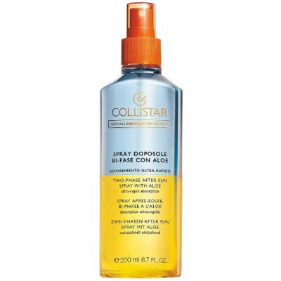 Collistar Dvojfázový sprej po opaľovaní s aloe vera (Two-Phase After Sun Spray With Aloe) 200 ml Collistar Dvojfázový sprej po opaľovaní s aloe vera (Two-Phase After Sun Spray With Aloe) 200 ml