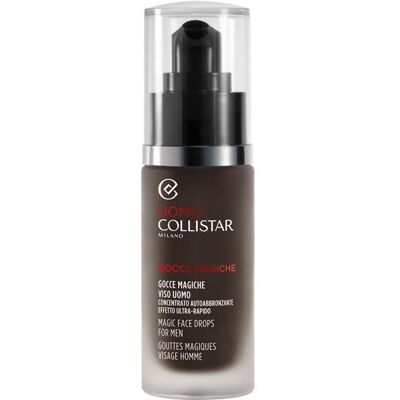 Collistar Samoopaľovacie kvapky na tvár pre mužov Gocce Magiche (Magic Face Drops For Men) 30 ml Collistar Samoopaľovacie kvapky na tvár pre mužov Gocce Magiche (Magic Face Drops For Men) 30 ml