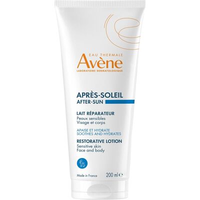 Avène Reparačné mlieko po opaľovaní After-Sun (Restorative Lotion) 200 ml Avène Reparačné mlieko po opaľovaní After-Sun (Restorative Lotion) 200 ml