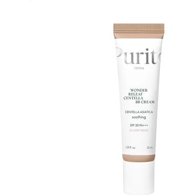 PURITO BB krém SPF 30 Wonder Releaf Centella (BB Cream) 30 ml 21 Light Beige PURITO BB krém SPF 30 Wonder Releaf Centella (BB Cream) 30 ml 21 Light Beige