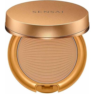 Sensai Vodeodolný púder Silky Bronze (Natural Veil Compact) 8,5 g SC03 Medium Sensai Vodeodolný púder Silky Bronze (Natural Veil Compact) 8,5 g SC03 Medium